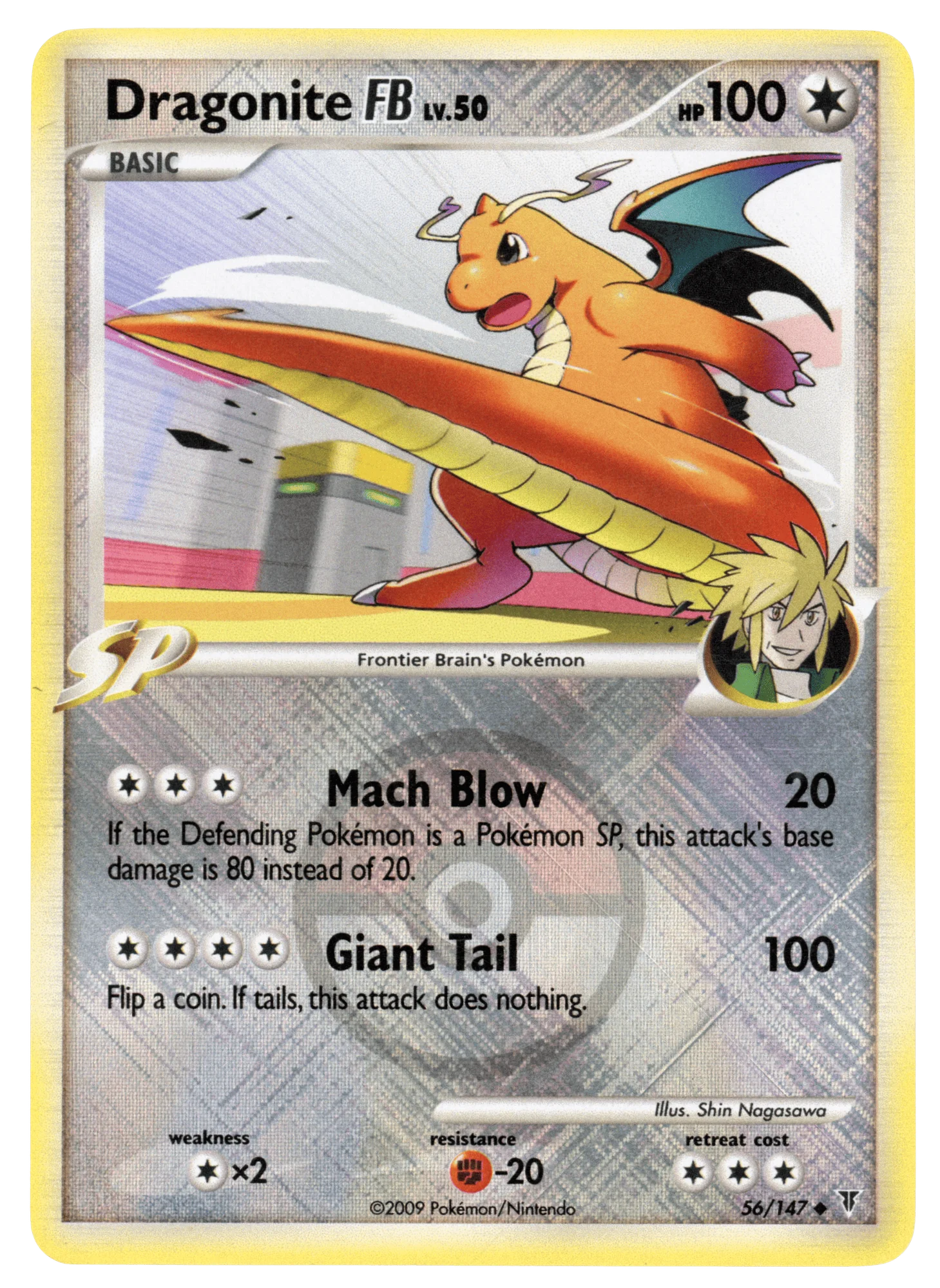 Dragonite FB