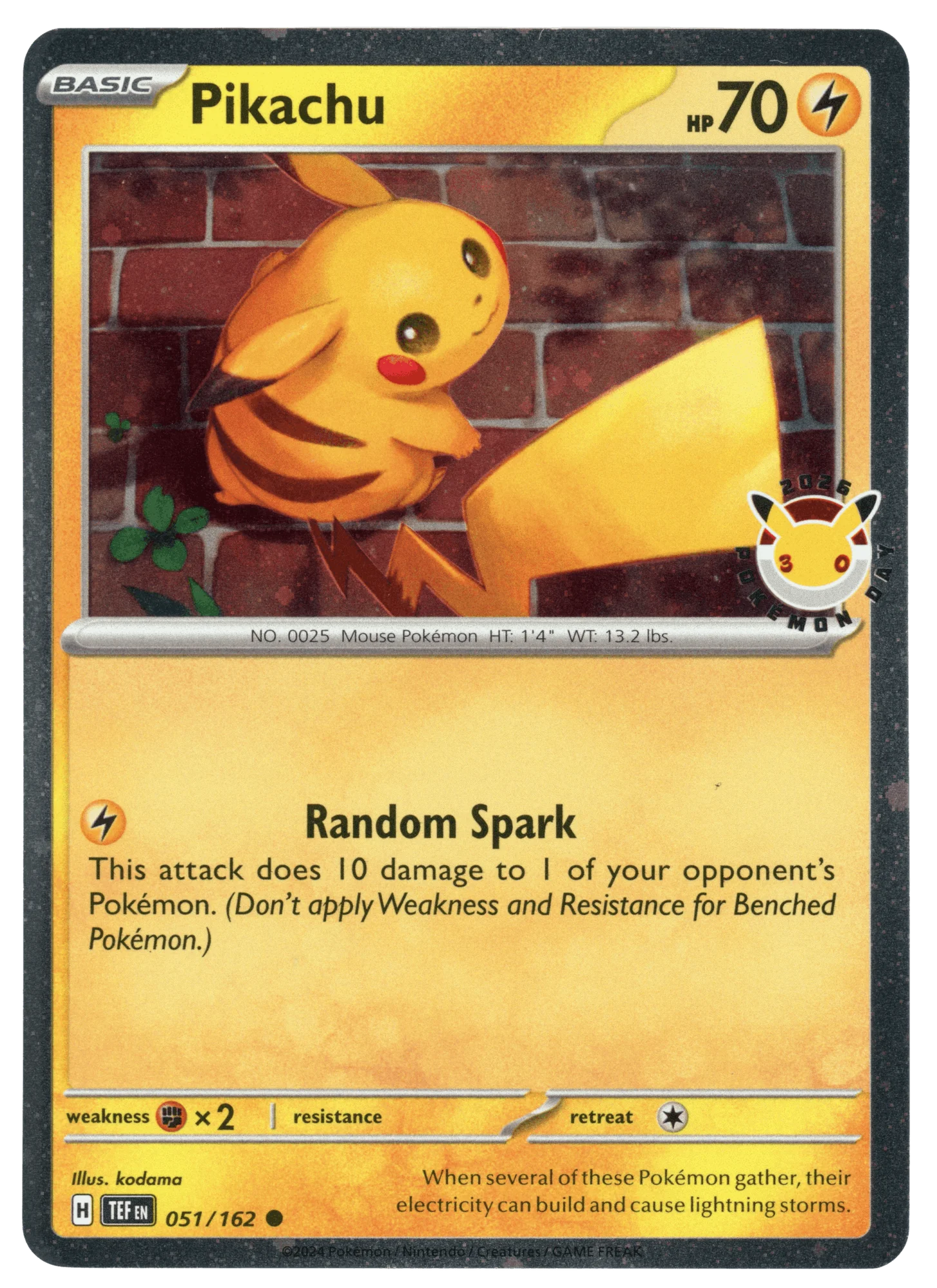 Pikachu
