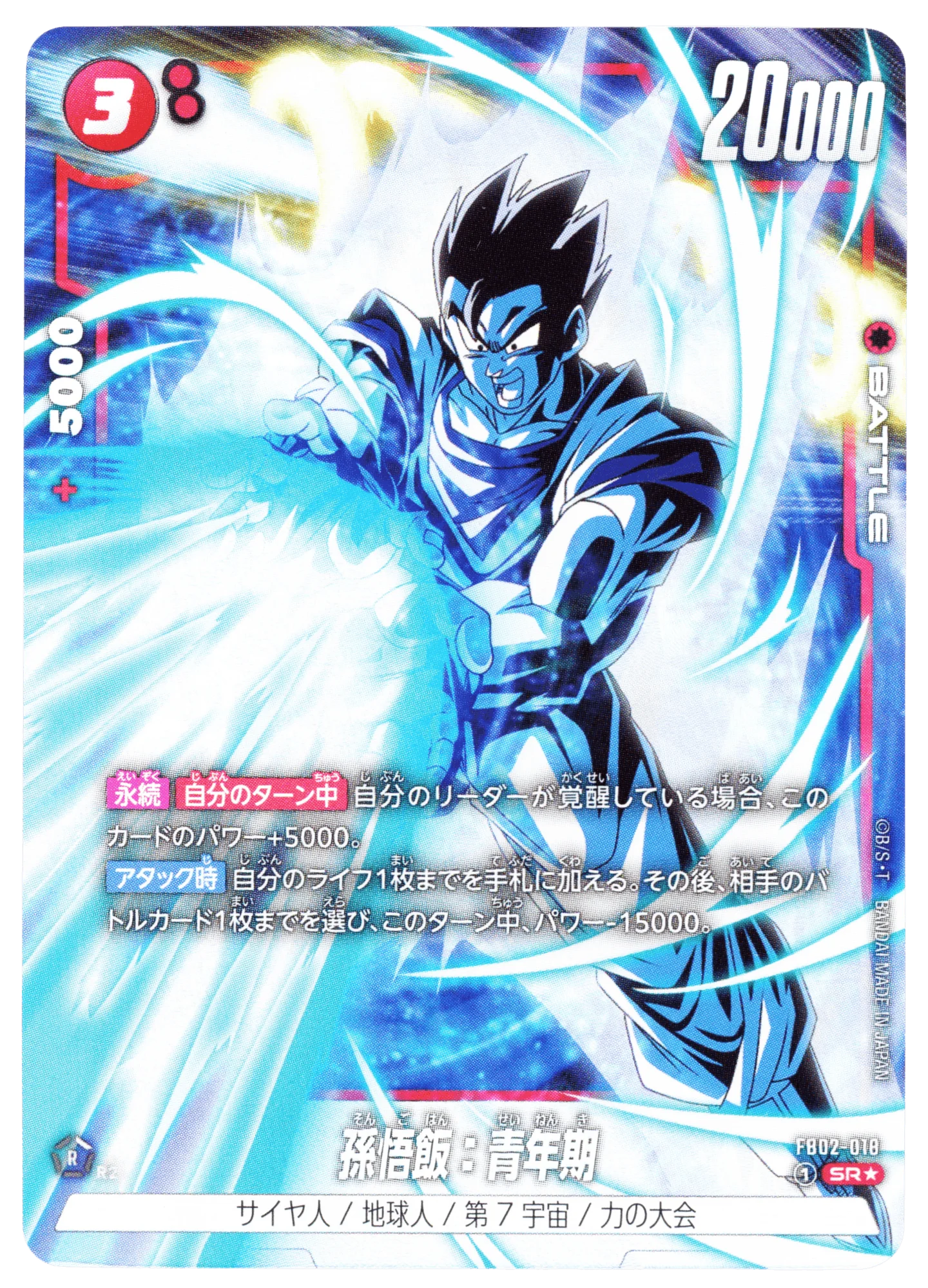 Son Gohan: Adult