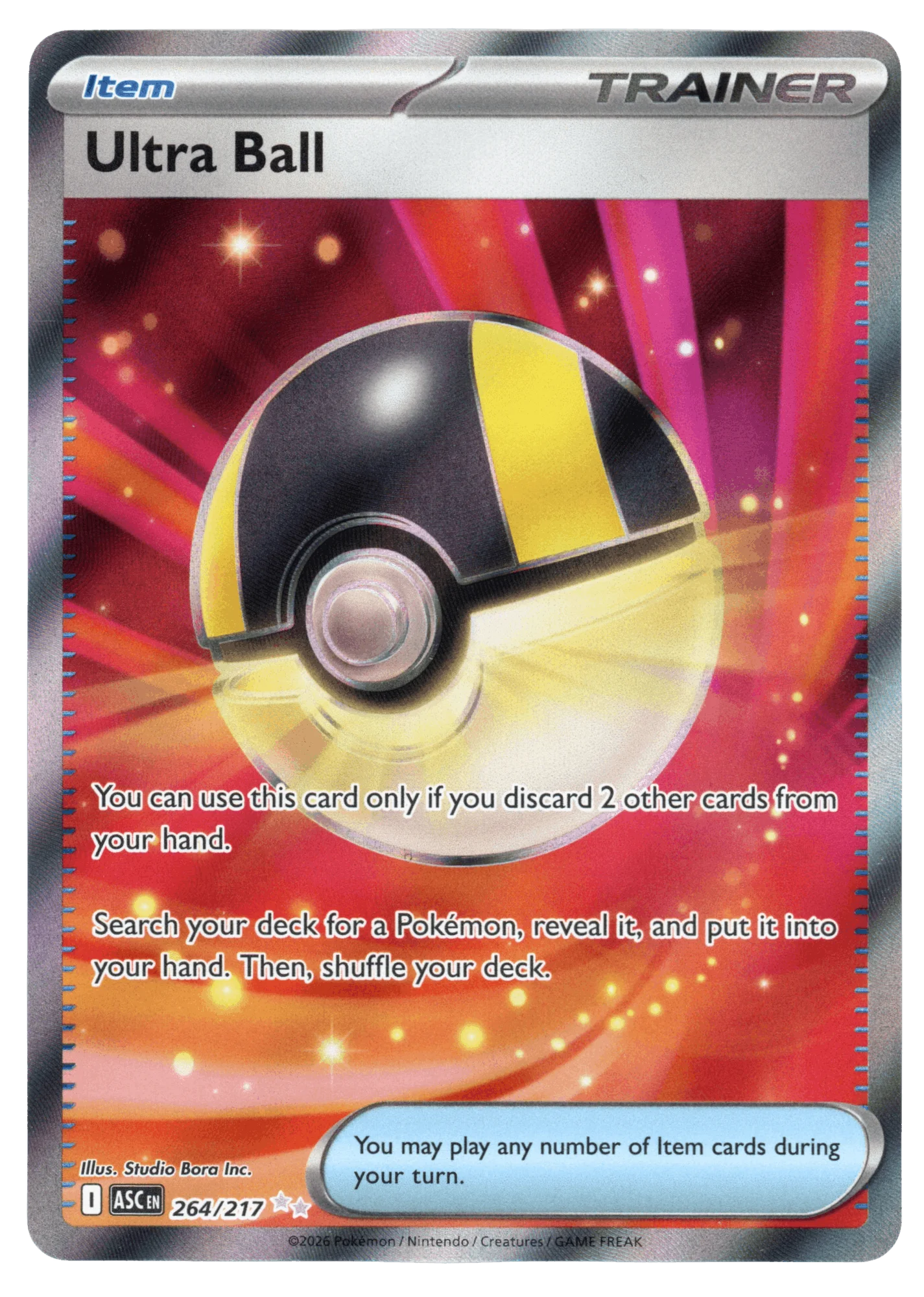 Ultra Ball