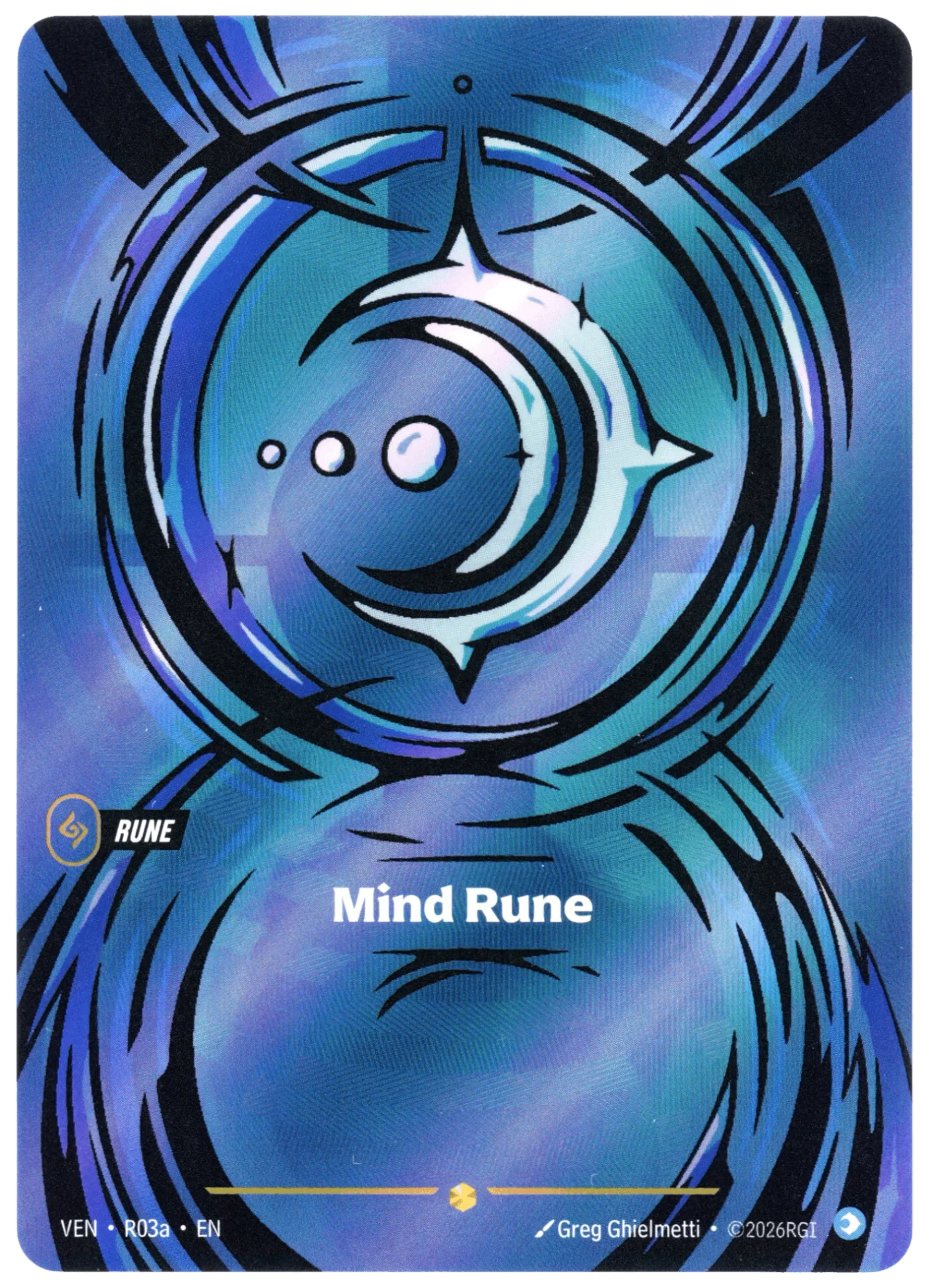 Mind Rune