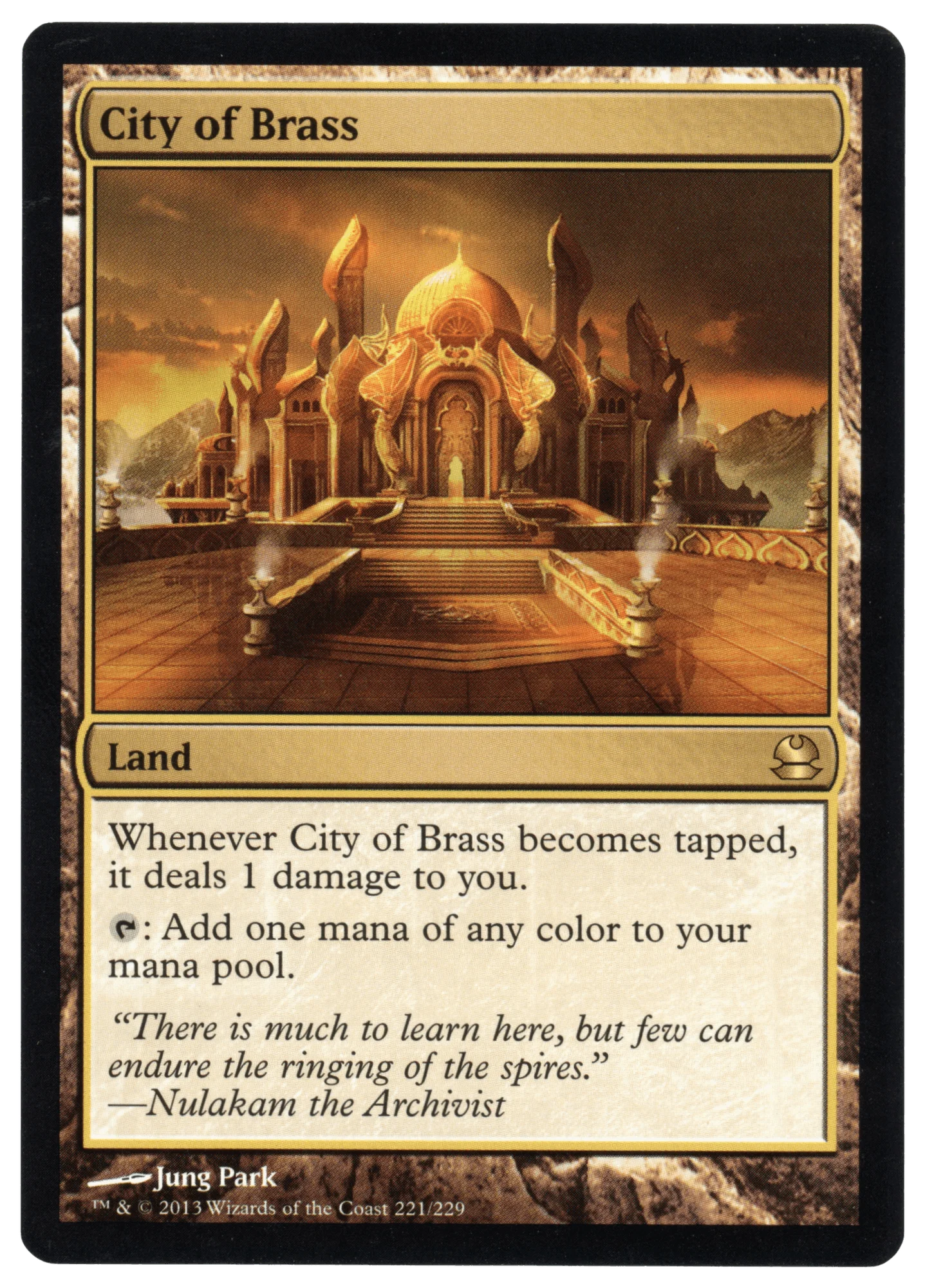 City of Brass