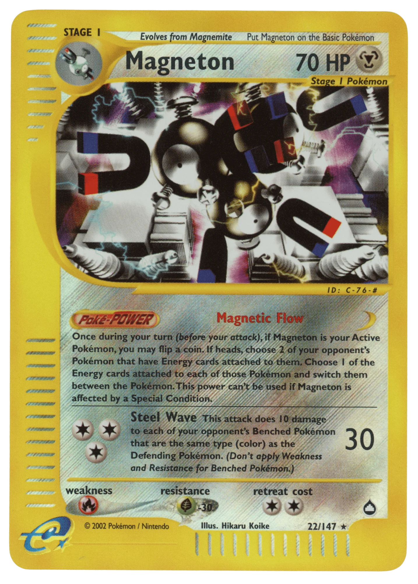 Magneton