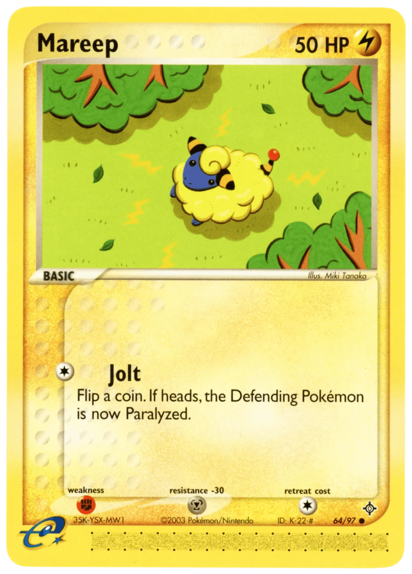 Mareep