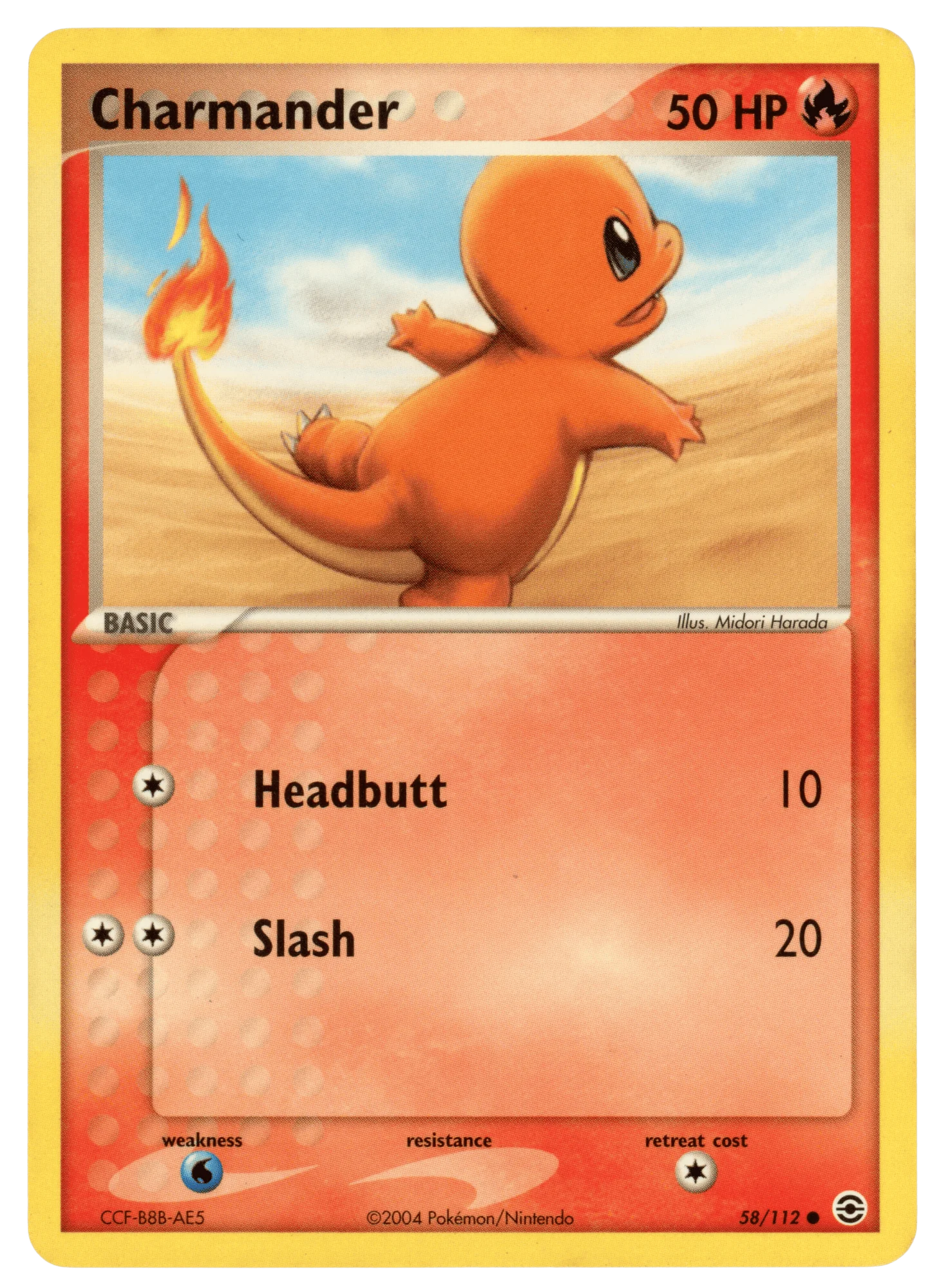 Charmander