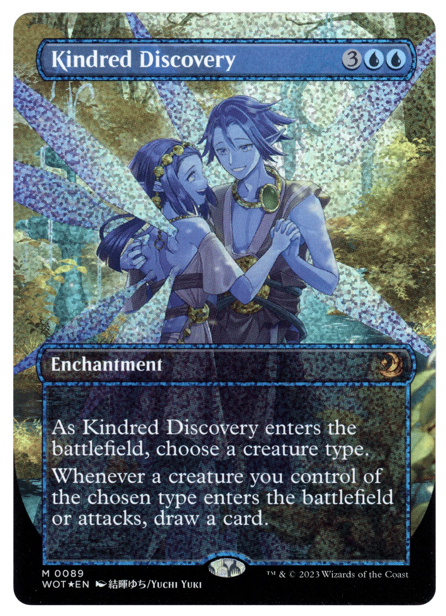 Kindred Discovery