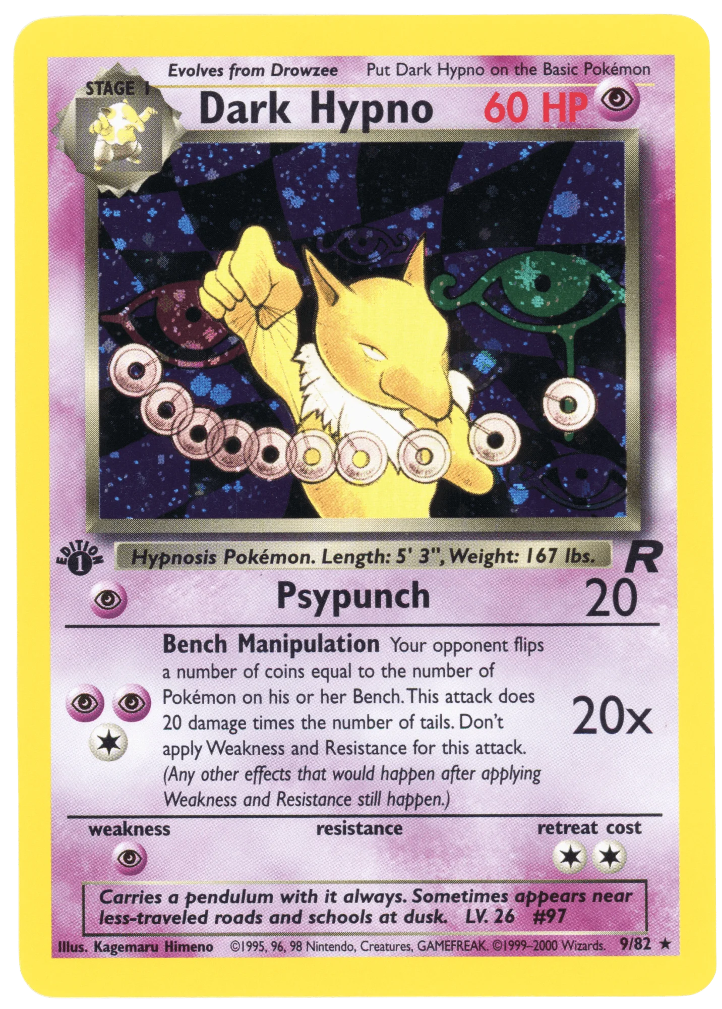 Dark Hypno
