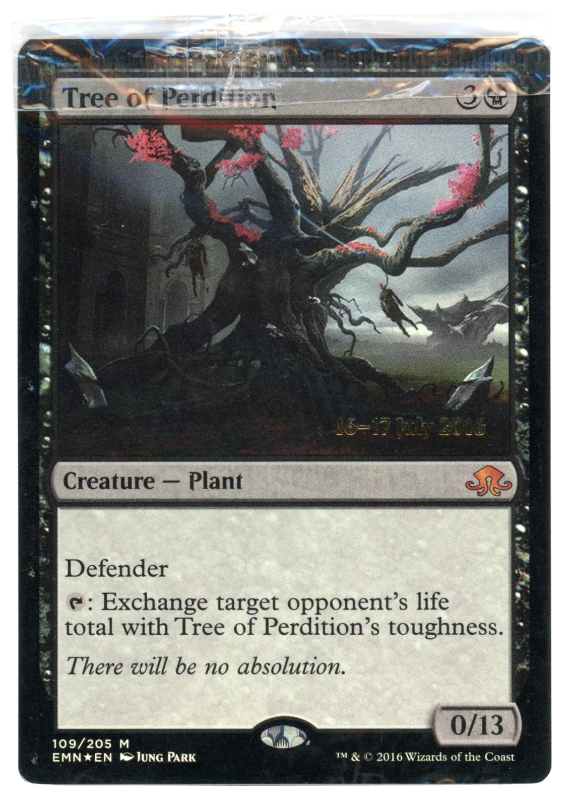 Tree of Perdition